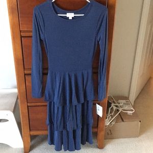 NWT Lularoe Georgia Dress